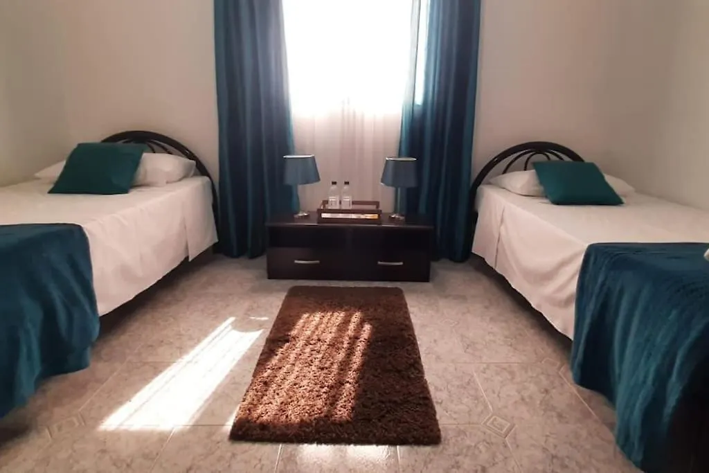 Privatunterkunft St Julian'S Twin Room In A Private House San Ġiljan Malta