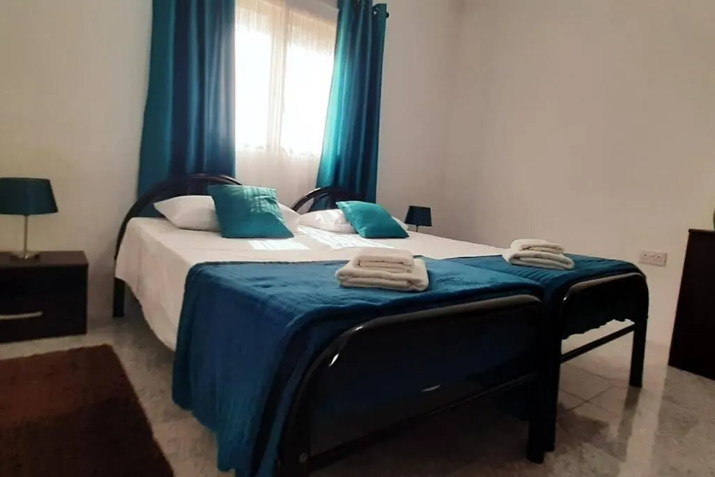 St Julian'S Twin Room In A Private House San Ġiljan Privatunterkunft